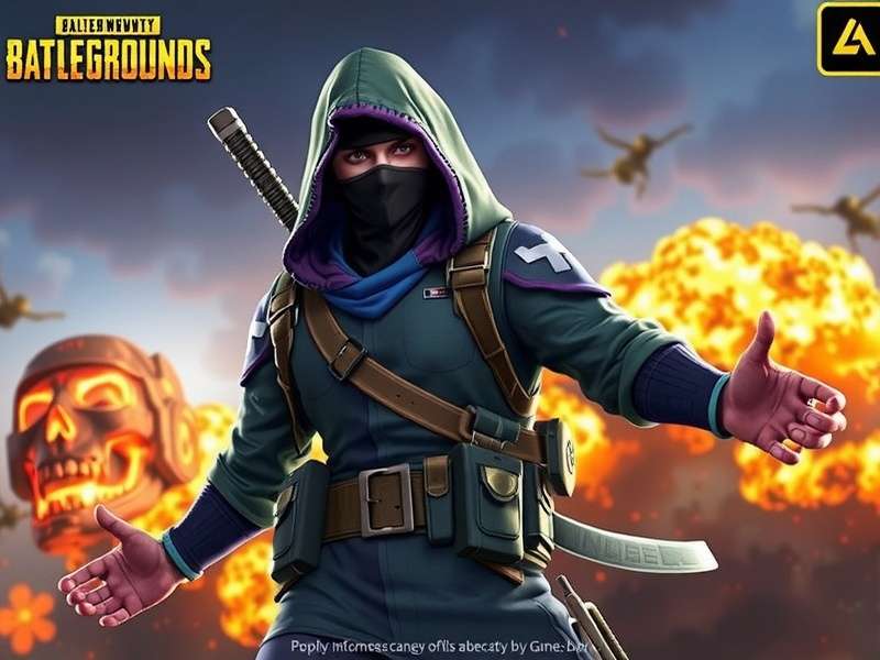 PUBG Avenger Ninja Supreme Strategy